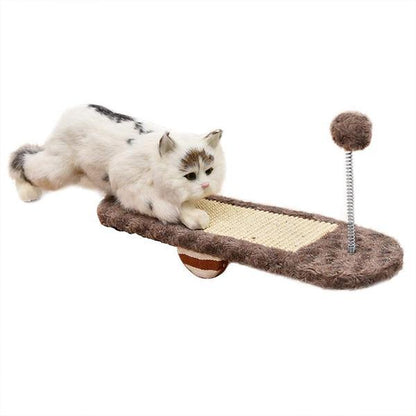 Cat kitten, Seesaw toy